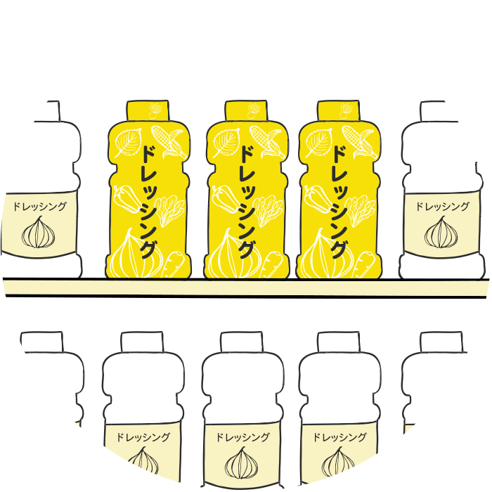 シュリンク　表示面積が増えた